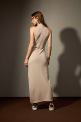 VESTIDO EMA - CINZA da Vörr Brasil | Loja Oficial Vörr Brasil