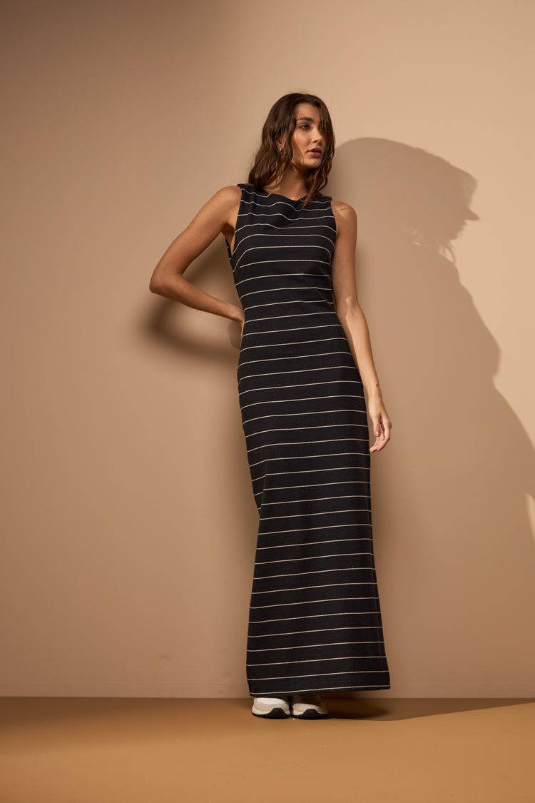 VESTIDO TEMPOS - PRETO da Vörr Brasil | Loja Oficial Vörr Brasil