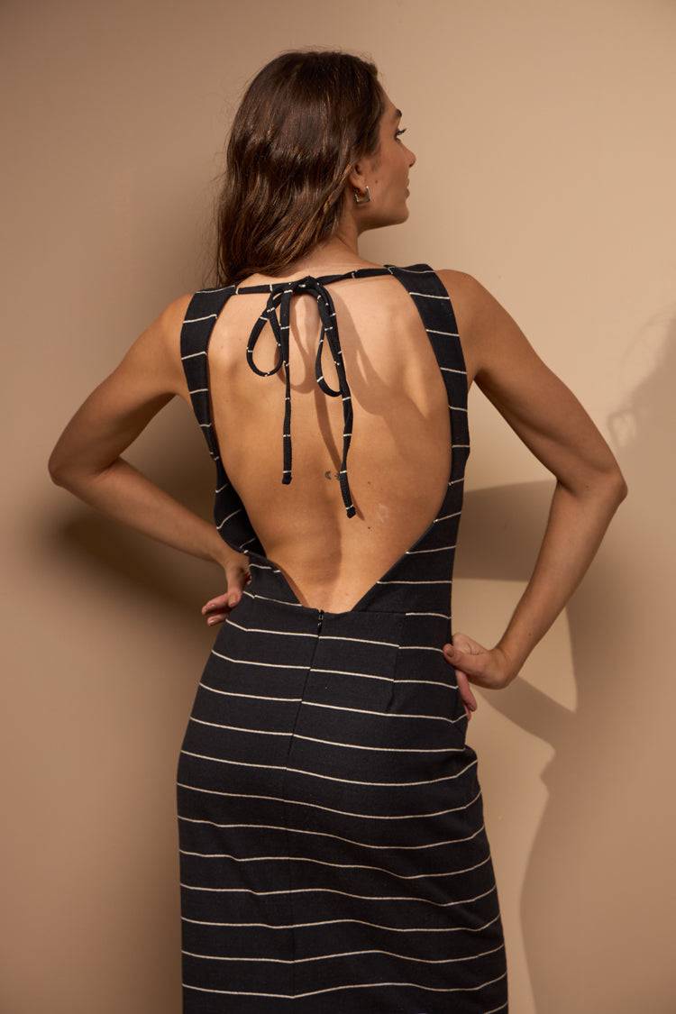 VESTIDO TEMPOS - PRETO da Vörr Brasil | Loja Oficial Vörr Brasil