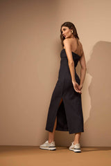 VESTIDO UNIÃO - PRETO da Vörr Brasil | Loja Oficial Vörr Brasil