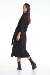 VESTIDO VIDA - PRETO da Vörr Brasil | Loja Oficial Vörr Brasil