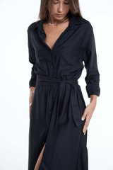 VESTIDO VIDA - PRETO da Vörr Brasil | Loja Oficial Vörr Brasil