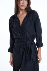 VESTIDO VIDA - PRETO da Vörr Brasil | Loja Oficial Vörr Brasil
