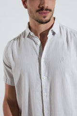 CAMISA MOVE - OFF WHITE