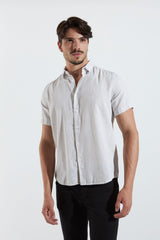 CAMISA MOVE - OFF WHITE