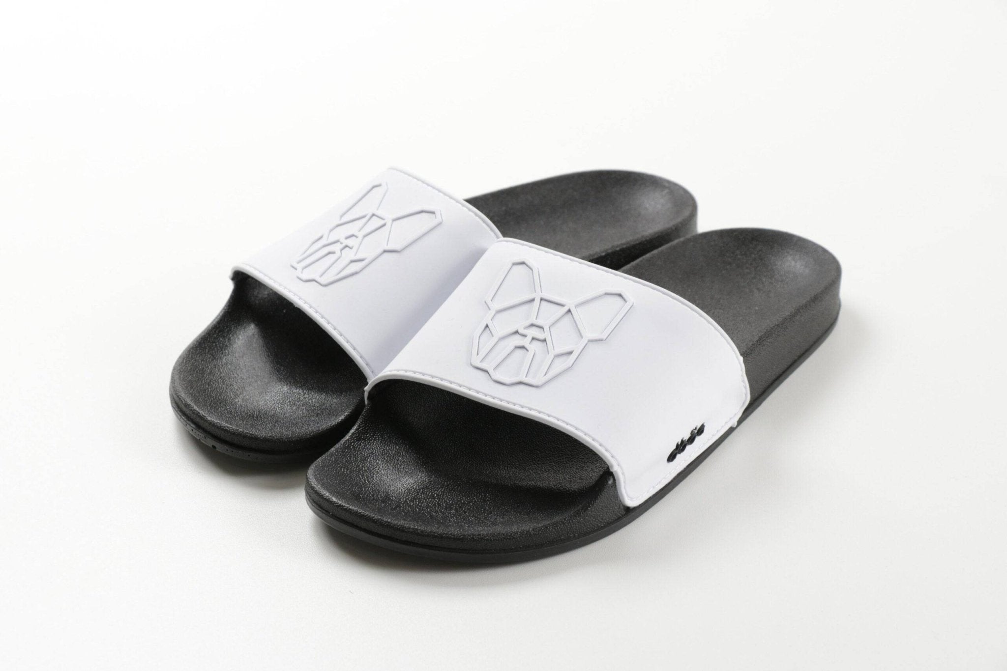 SLIDE DBOA - PRETO E BRANCO da Vörr Brasil | Loja Oficial Vörr Brasil