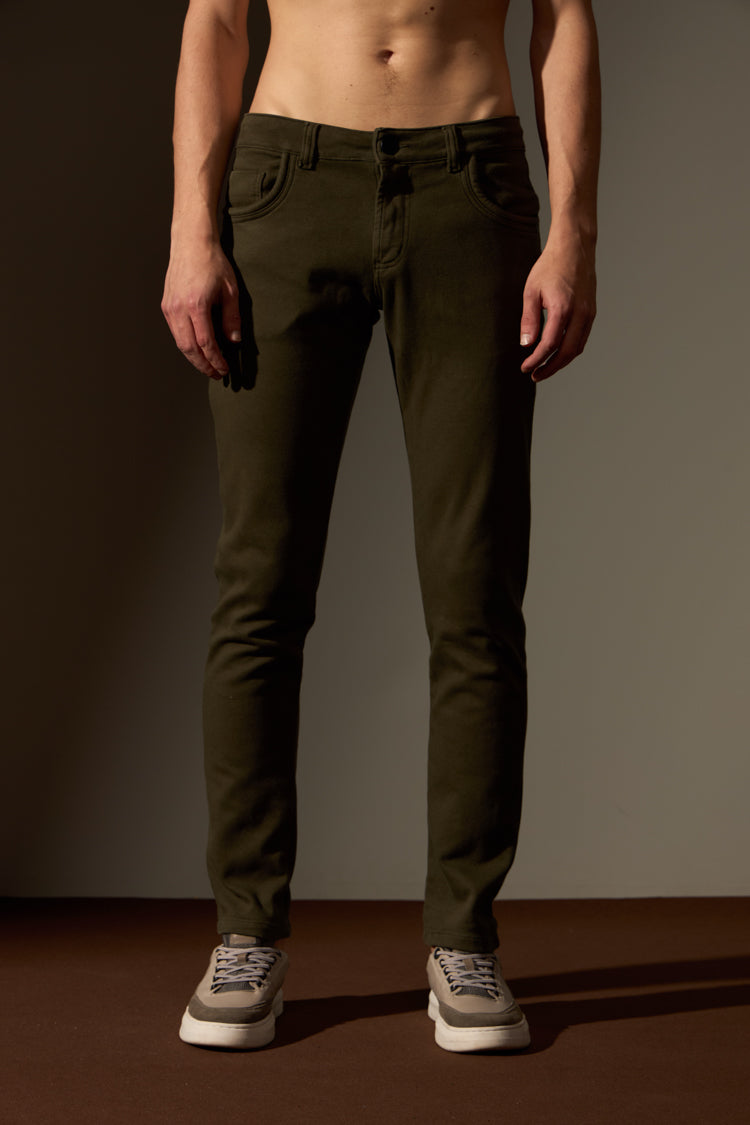 CALÇA PRO - VERDE MUSGO
