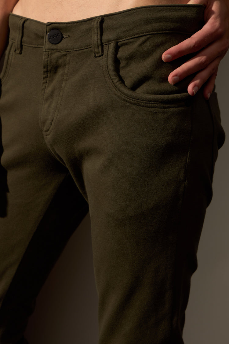 CALÇA PRO - VERDE MUSGO