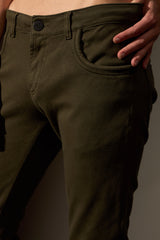CALÇA PRO - VERDE MUSGO