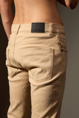 CALÇA PRO - PALHA