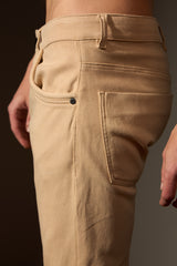 CALÇA PRO - PALHA