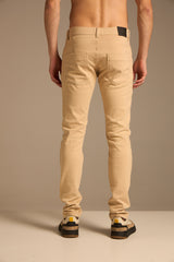 CALÇA PRO - PALHA