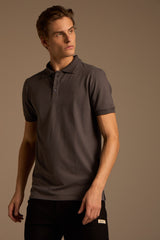 POLO PIMA PIQUET - CHUMBO