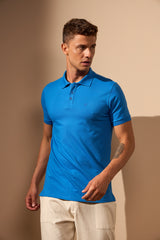 POLO EXPLORER SLIM - AZUL