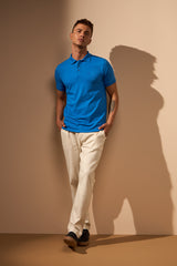 POLO EXPLORER SLIM - AZUL