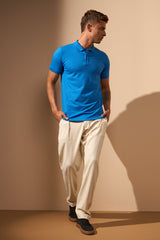 POLO EXPLORER SLIM - AZUL