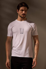CAMISETA COPO LAGOINHA - BRANCO - Vörr Brasil