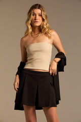 BLUSA LEVE - PALHA