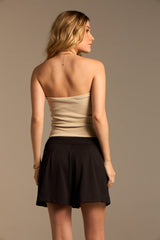 BLUSA LEVE - PALHA