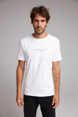 CAMISETA ETERNAMENTE BIKE - BRANCO