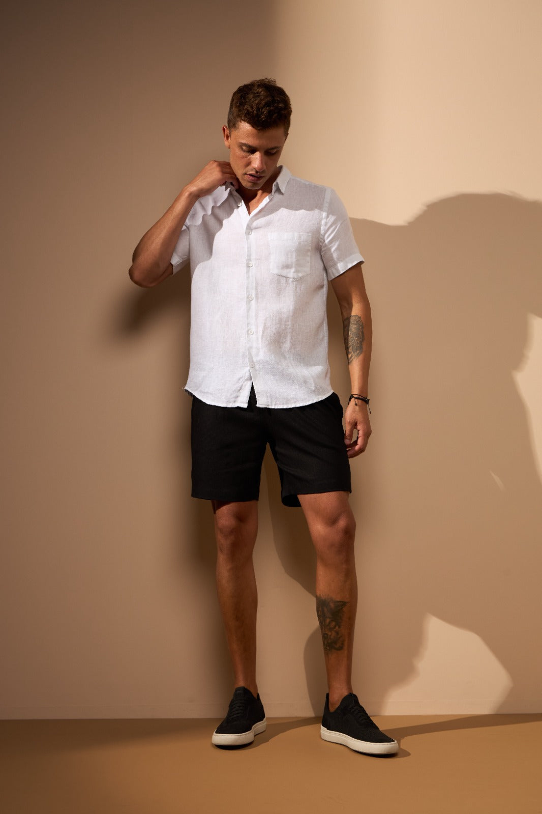 SHORT ENERGIA - PRETO