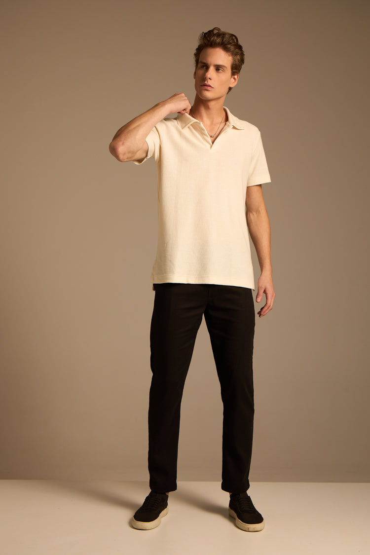 CALÇA BLEND - PRETO