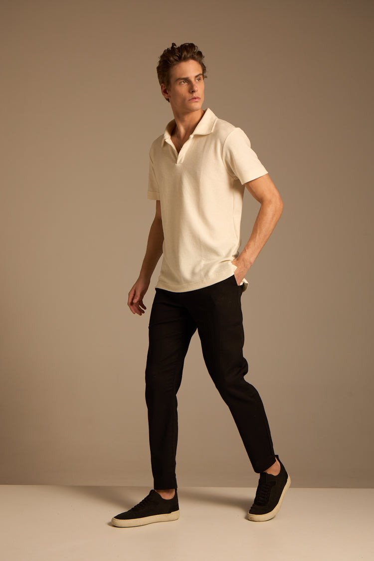 CALÇA BLEND - PRETO
