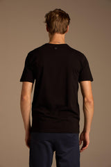 CAMISETA MOVIMENTO TÊNIS - PRETO