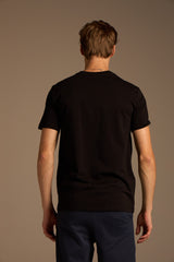 CAMISETA BLUE LINE - PRETO