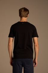 CAMISETA LEICA - PRETO