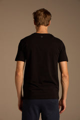 CAMISETA GOODMINGTON - PRETO