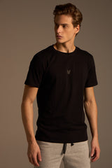 CAMISETA VÖRR BULL - PRETO