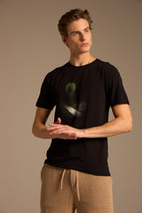 CAMISETA MOVIMENTO BALL - PRETO