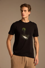 CAMISETA MOVIMENTO BALL - PRETO