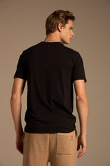 CAMISETA MOVIMENTO BALL - PRETO