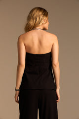 BLUSA ITACOA - PRETO