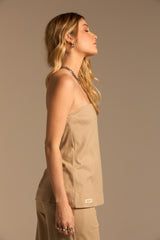 BLUSA ITACOA - PALHA