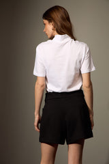 SHORT VALE - PRETO