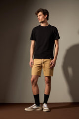 CAMISETA CACTOS - PRETO