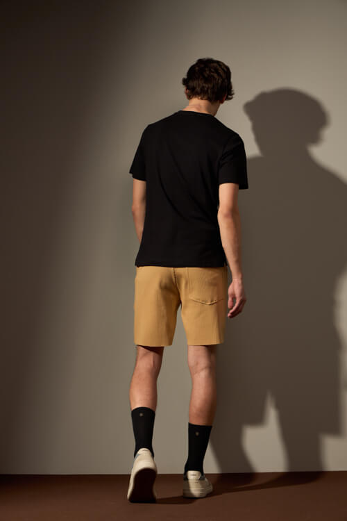 CAMISETA CACTOS - PRETO