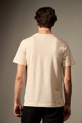 CAMISETA CACTOS - OFF WHITE