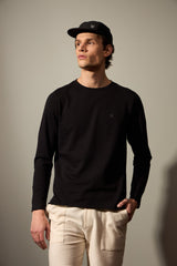 BLUSA CACTOS - PRETO