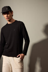 BLUSA CACTOS - PRETO