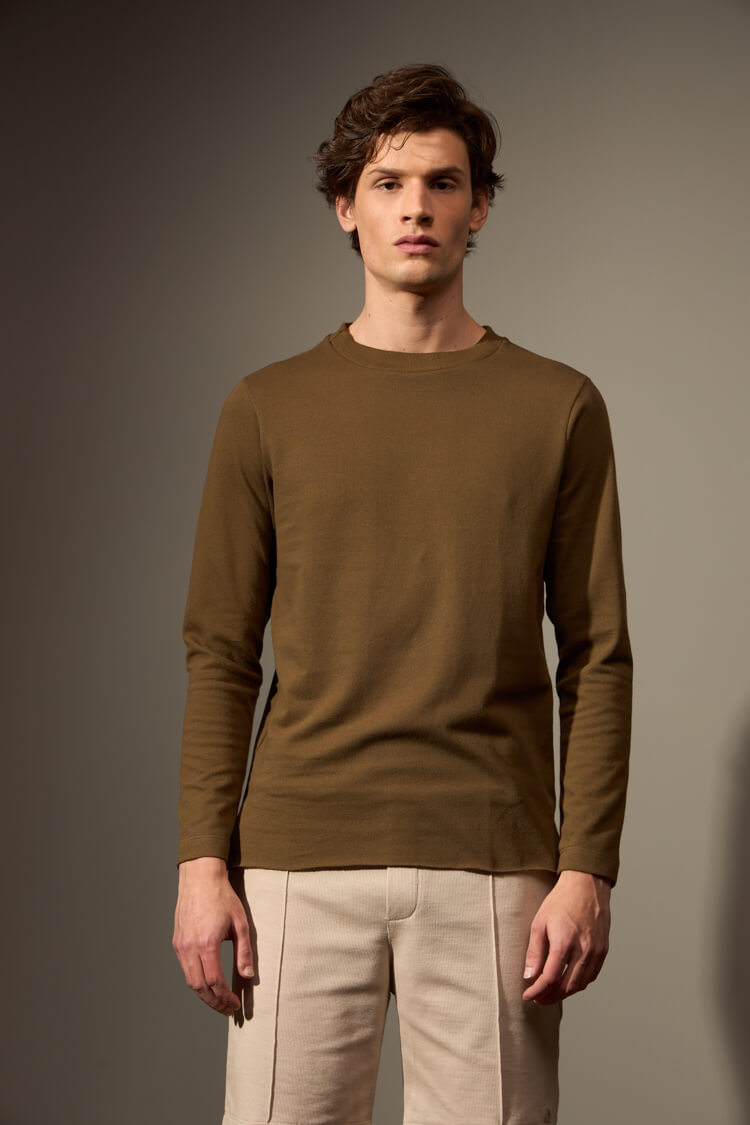 BLUSA CACTOS - VERDE