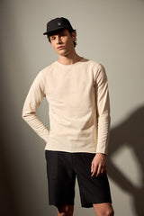 BLUSA CACTOS - OFF WHITE