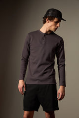 BLUSA QUARTZO - CHUMBO