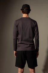 BLUSA QUARTZO - CHUMBO
