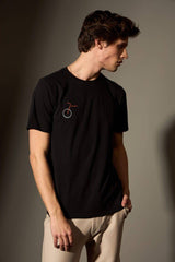 CAMISETA MTB CIPÓ - PRETO - Vörr Brasil