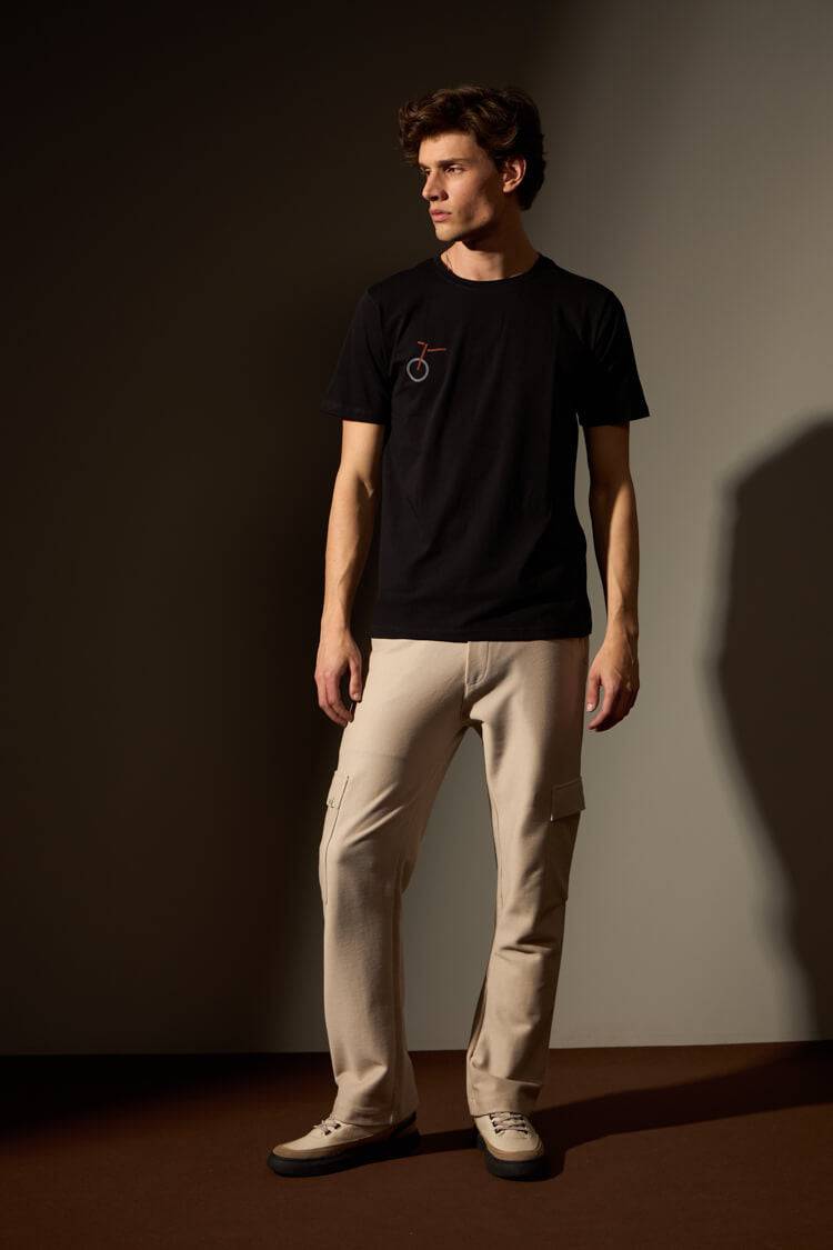 CAMISETA MTB CIPÓ - PRETO - Vörr Brasil