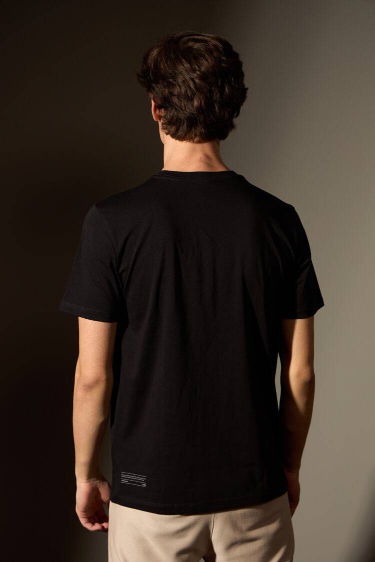 CAMISETA MTB CIPÓ - PRETO - Vörr Brasil